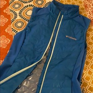 Columbia Omni-Heat Vest